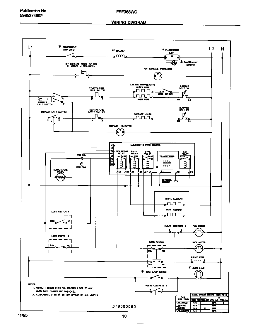 WIRING DIAGRAM