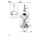 Frigidaire FLSE72GCS1 transmission diagram