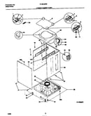Lower cabinet/top