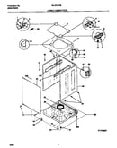 Lower cabinet/top