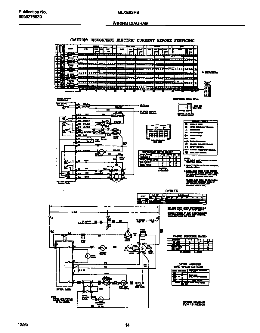 WIRING DIAGRAM