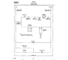 Universal/Multiflex (Frigidaire) MGF300PBDD wiring diagram diagram