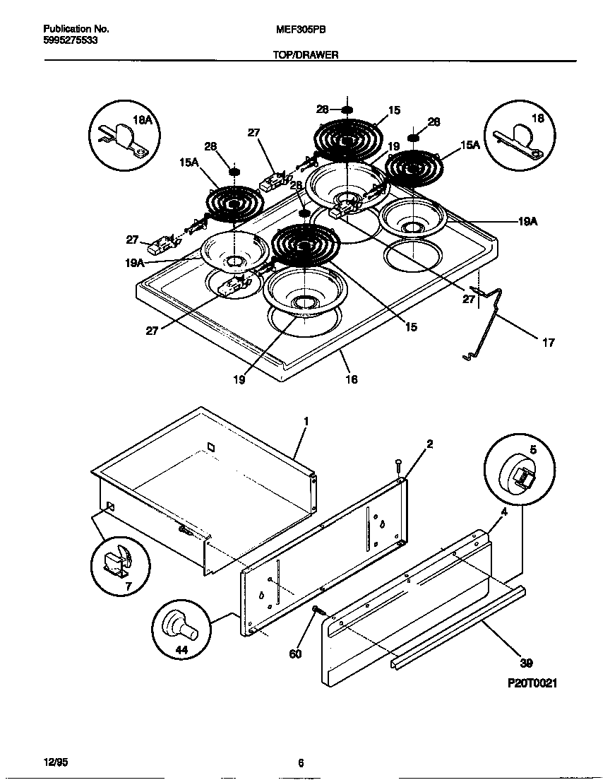 TOP/DRAWER