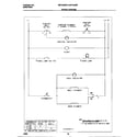 Universal/Multiflex (Frigidaire) MEF342BBWE wiring diagram diagram