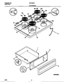 Top/drawer