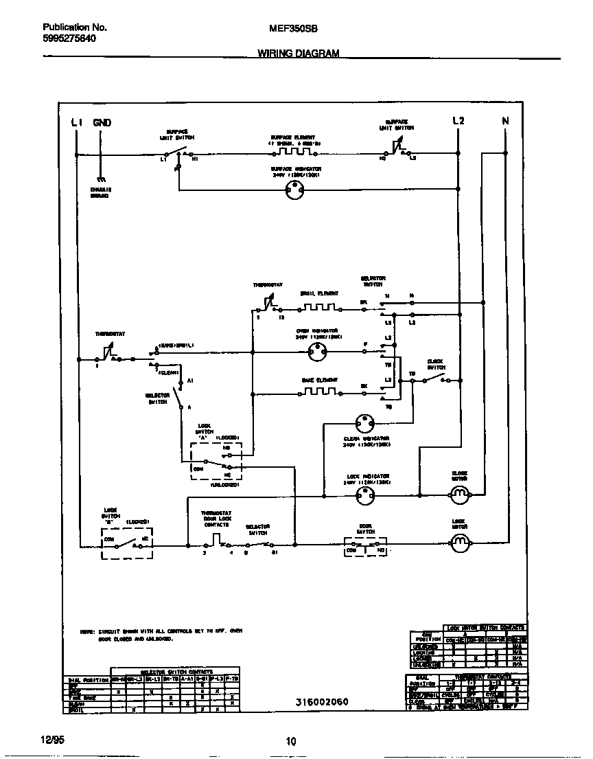 WIRING DIAGRAM