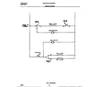Universal/Multiflex (Frigidaire) MEF301PBWF wiring diagram diagram