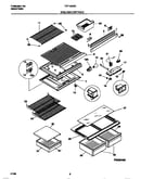 Shelves/controls