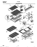 Shelves/controls