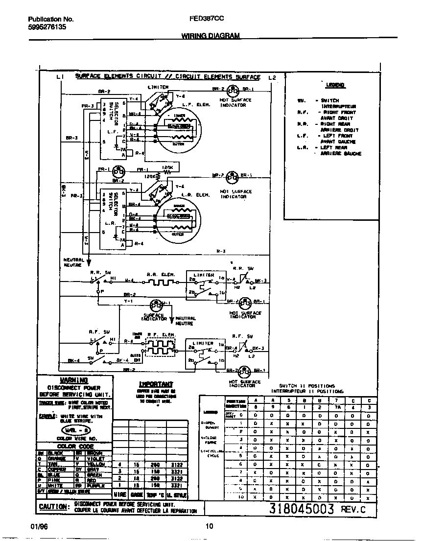 WIRING DIAGRAM