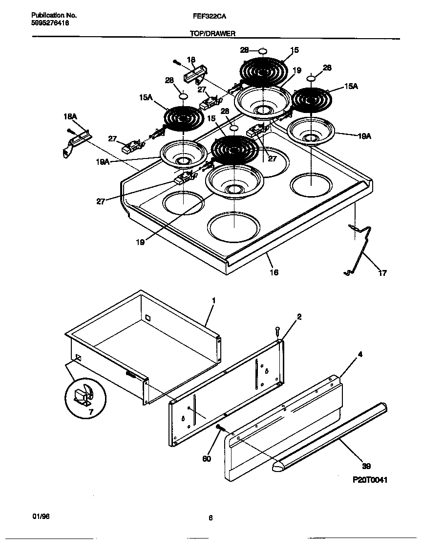 TOP/DRAWER