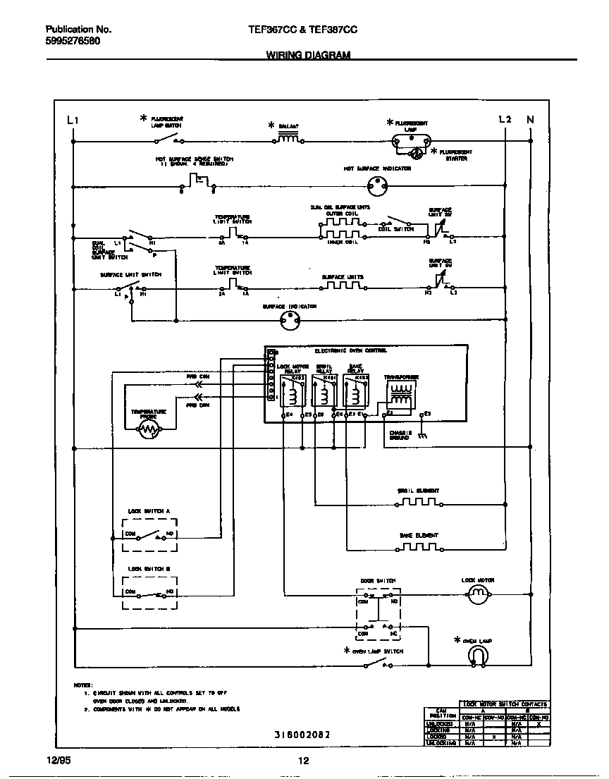 WIRING DIAGRAM