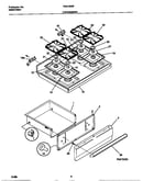 Top/drawer