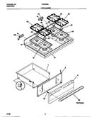 Top/drawer