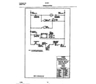 Tappan 30-2251-23-10 wiring diagram diagram