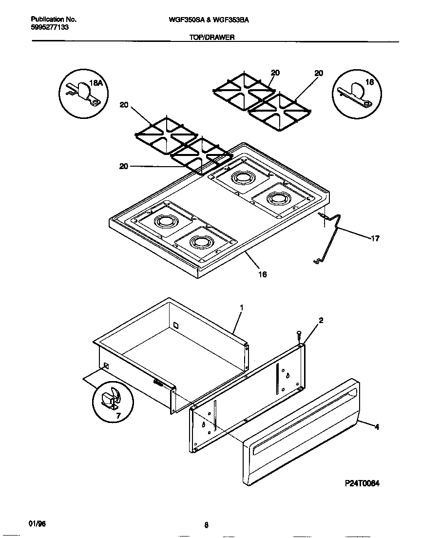 TOP/DRAWER