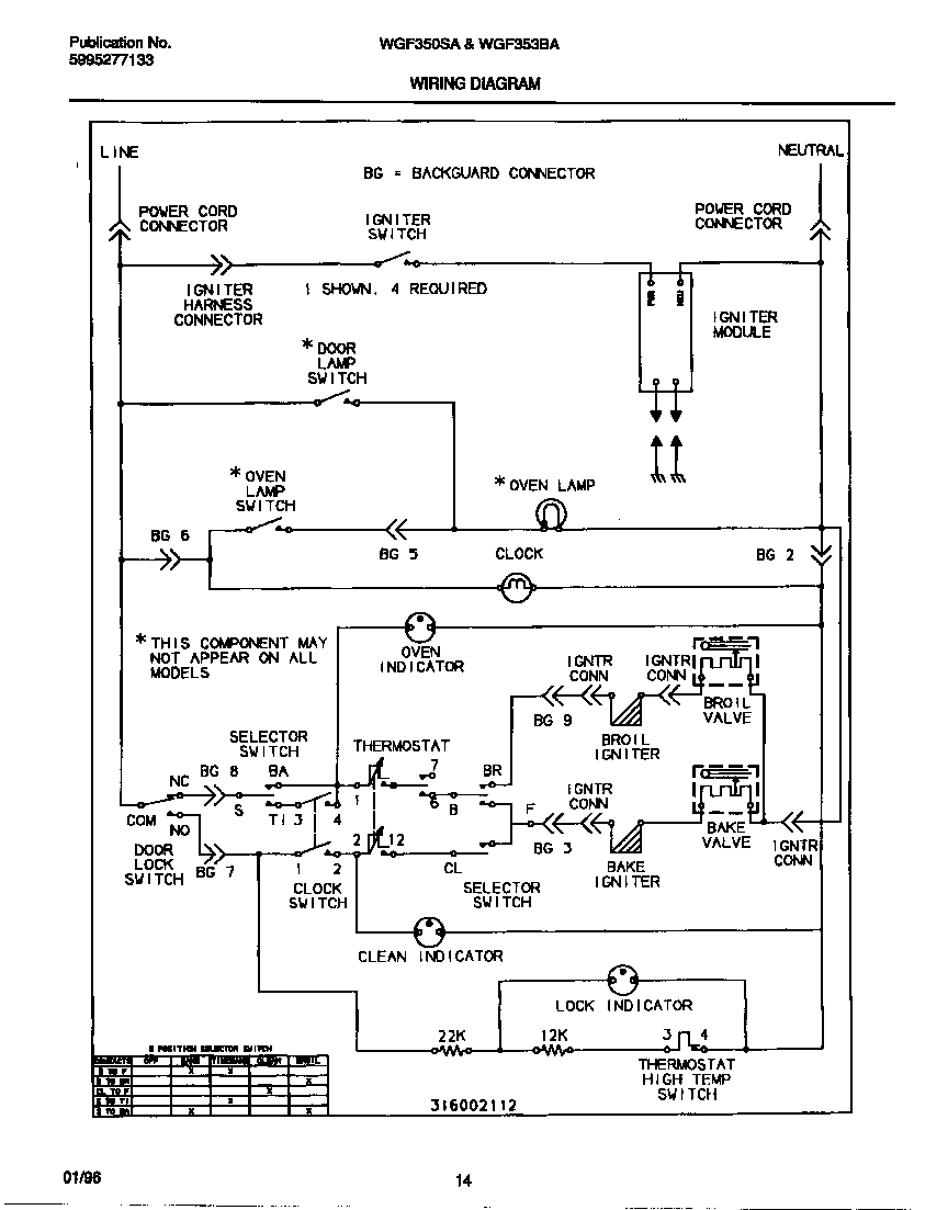 WIRING DIAGRAM