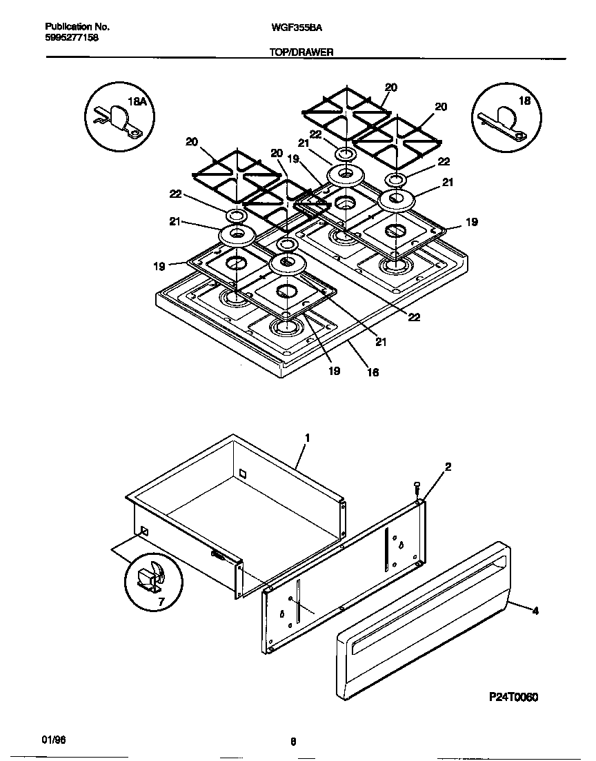 TOP/DRAWER