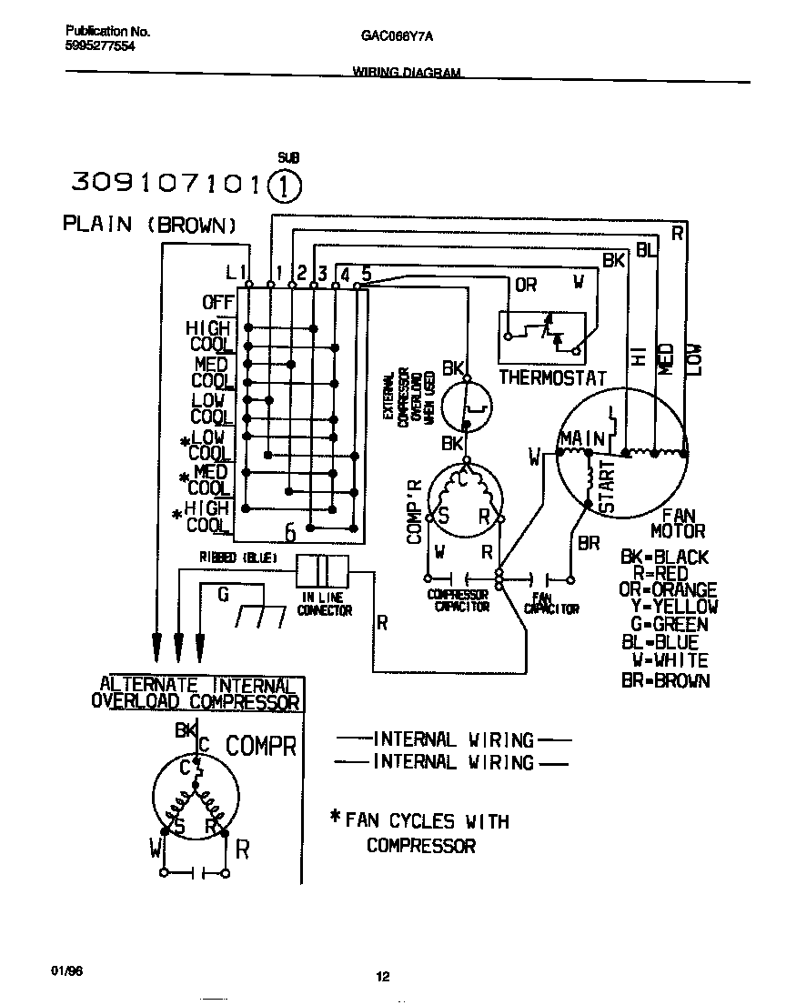 Wiring diagram