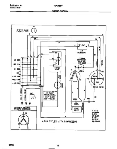 Wiring diagram