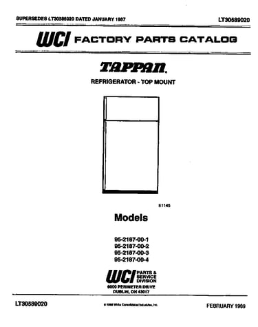 Front cover