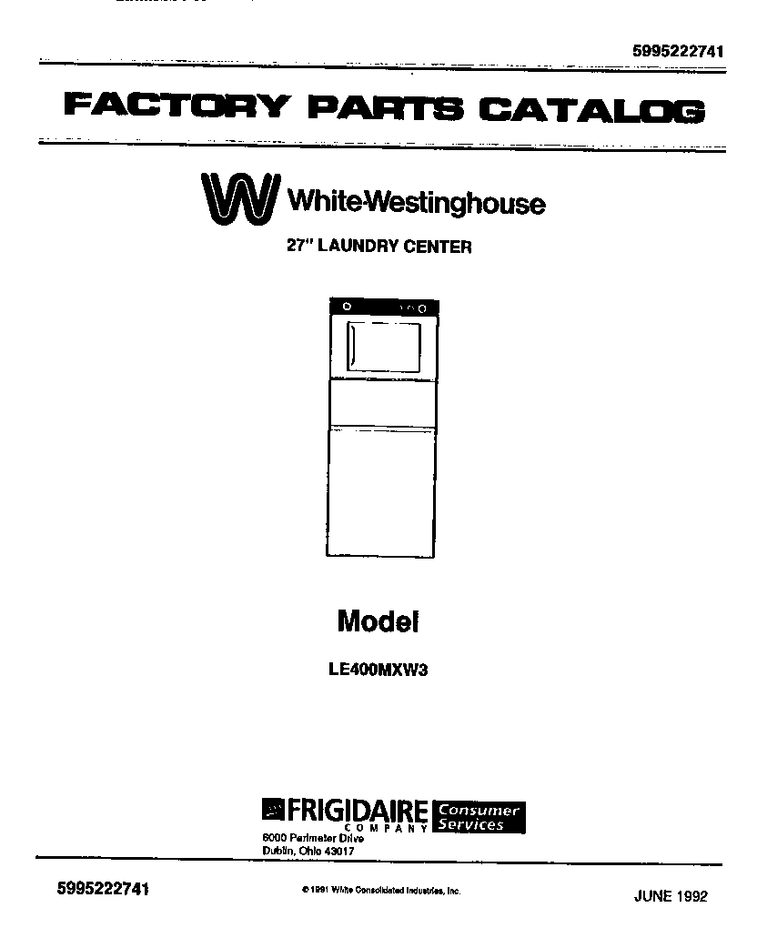 Front cover
