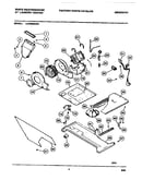 Blower and motor