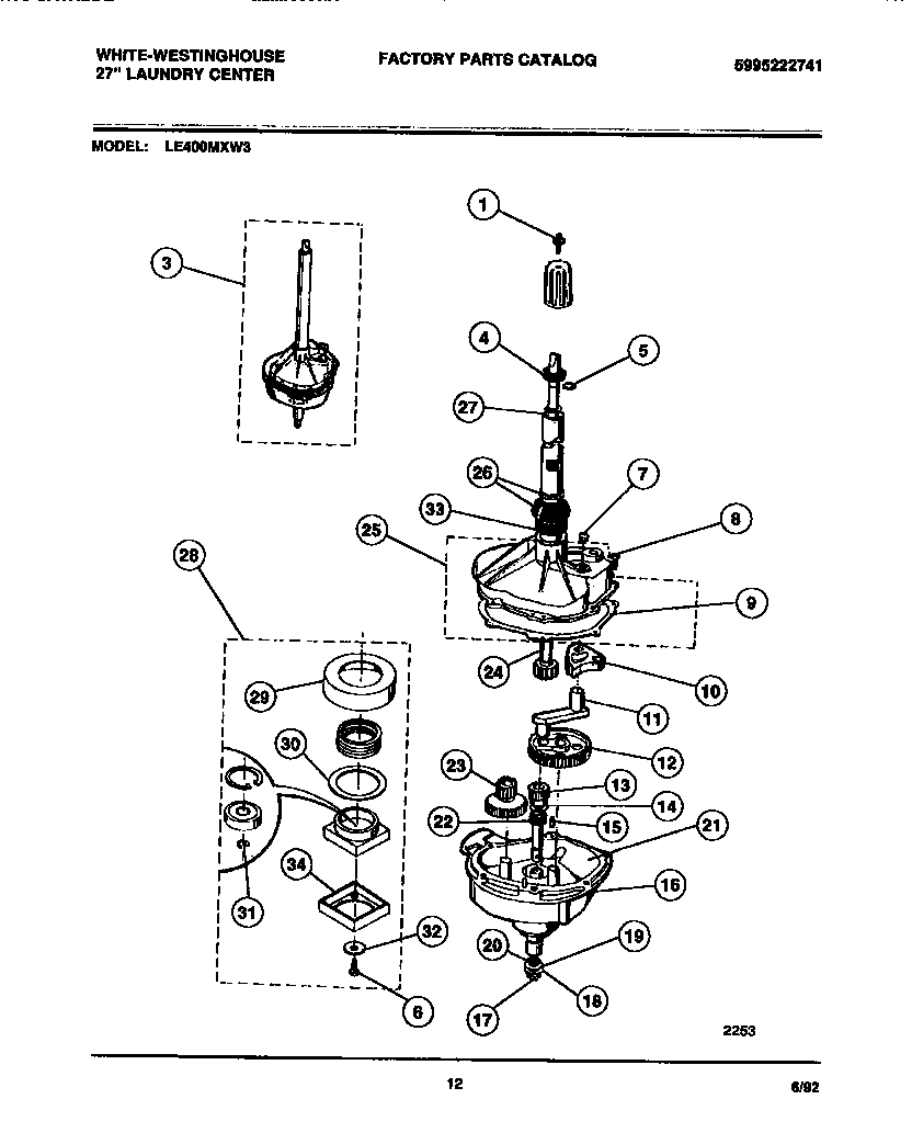Transmission assembly