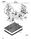 Burner parts
