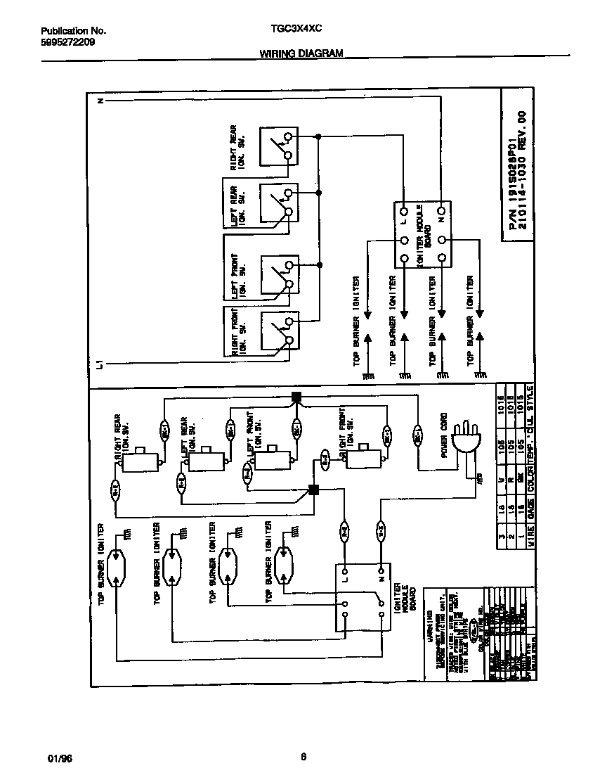 WIRING DIAGRAM