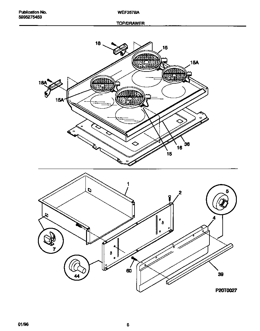 TOP/DRAWER