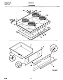 Top/drawer