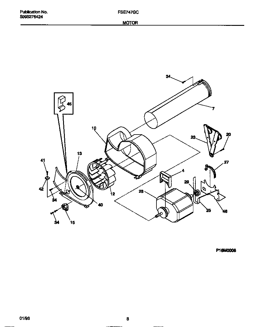 Motor