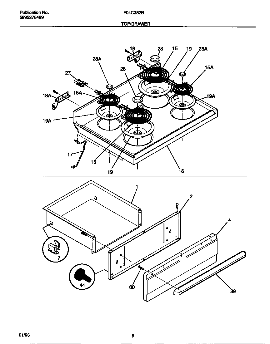 TOP/DRAWER