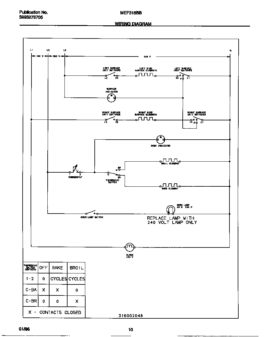 WIRING DIAGRAM