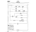 Universal/Multiflex (Frigidaire) MEF318BBDC wiring diagram diagram