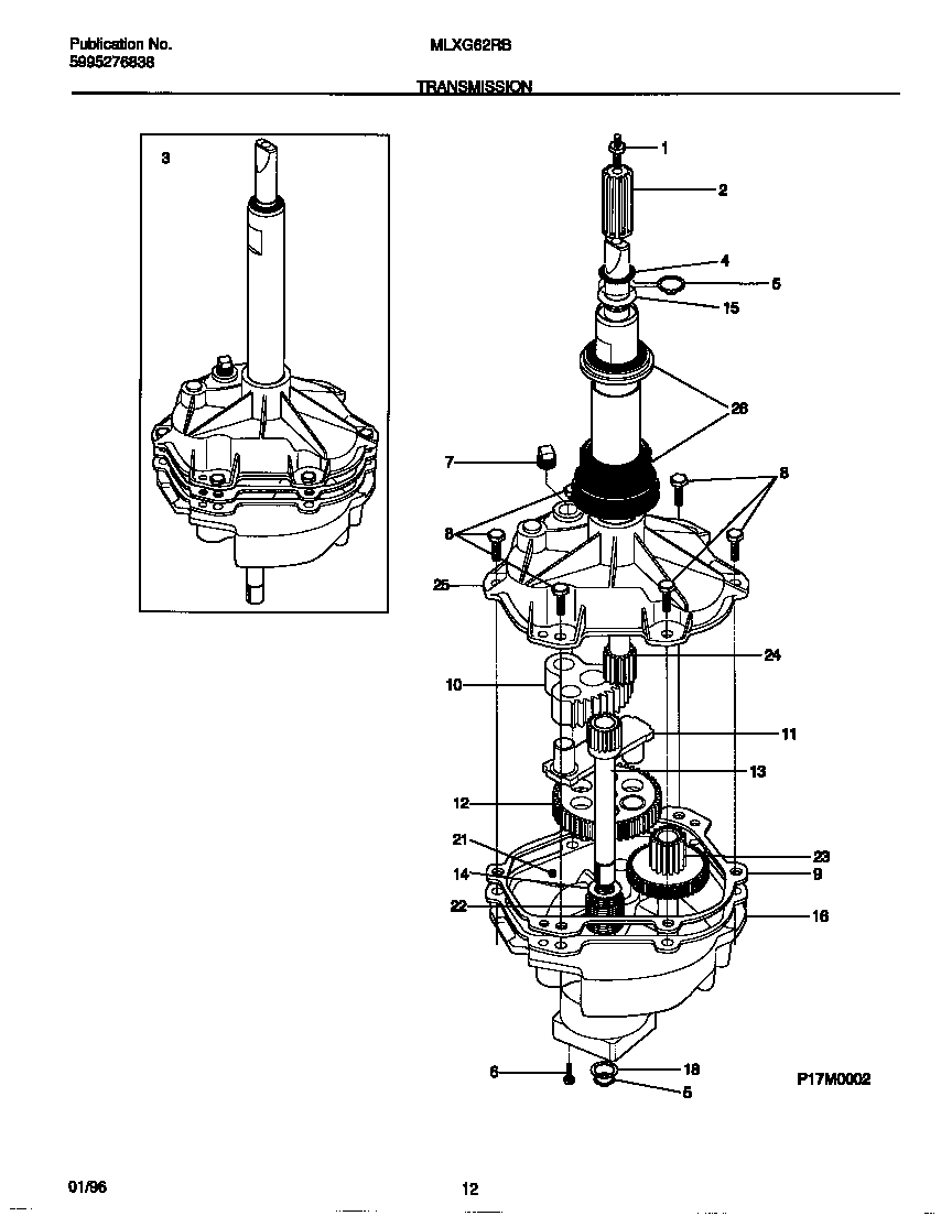 Transmission