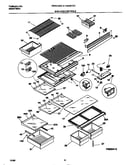 Shelves/controls
