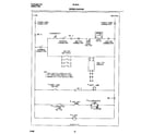Tappan 30-2272-00-05 wiring diagram diagram