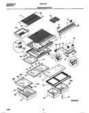 Shelves/controls