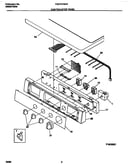Controls/top panel