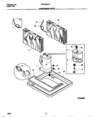 Compressor parts