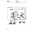 White-Westinghouse WAC083W7A wiring diagram diagram