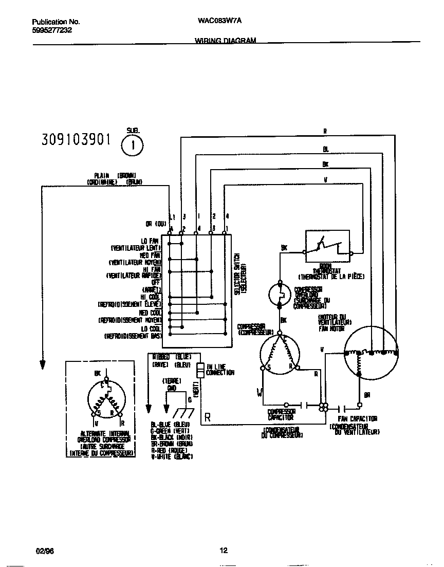 WIRING DIAGRAM