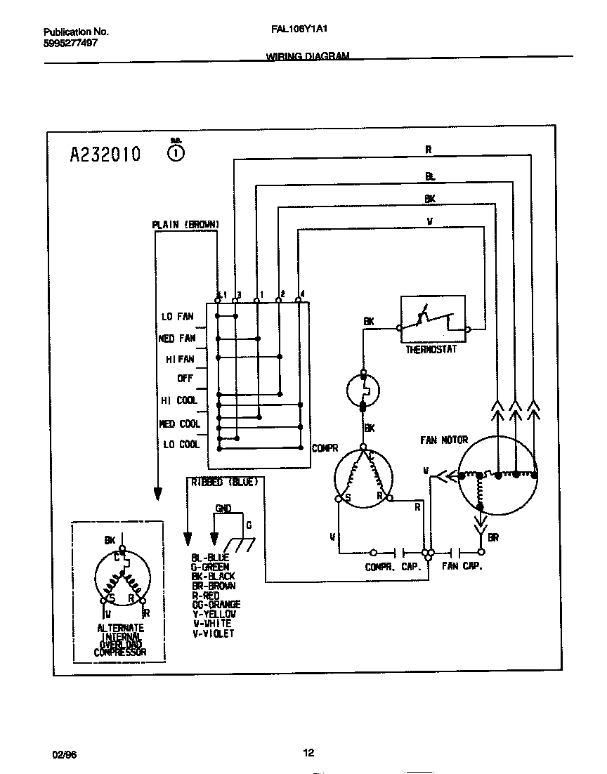 WIRING DIAGRAM