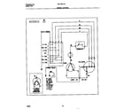 Frigidaire FAL106Y1A1 wiring diagram diagram