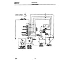 White-Westinghouse WAC073W7A5A wiring diagram diagram