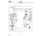 White-Westinghouse WAV157S1A3 wiring diagram diagram