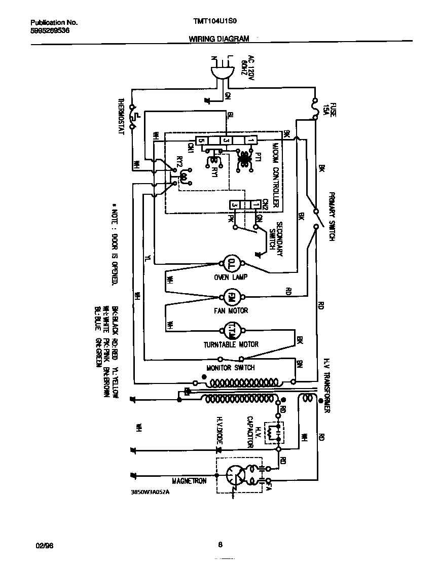 WIRING DIAGRAM