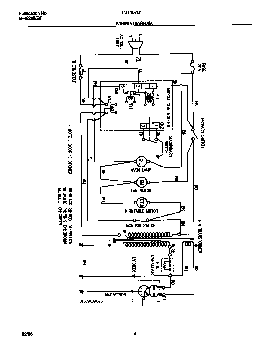 WIRING DIAGRAM